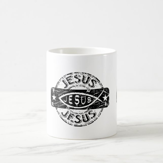 Caneca De Café jesus (Centro)