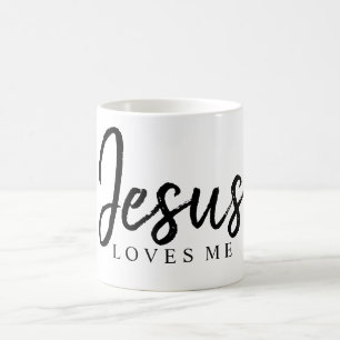Caneca De Café Jesus ama-me