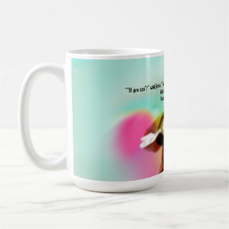 Caneca De Café Jesus aqui