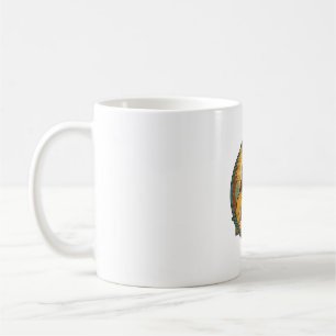 Caneca De Café Jesus Atualização de Software Irritante Pop Up Hum