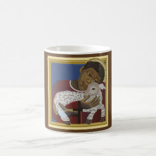 Caneca De Café Jesus Bom Pastor