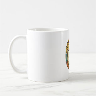 Caneca De Café Jesus Carteira de Identidade Falsa Confiscada Segu