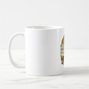Caneca De Café Jesus Confuso Falha na Postagem de Tradução Automá