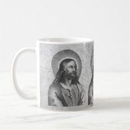 Caneca De Café Jesus Cristo