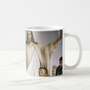 Caneca De Café Jesus Cristo