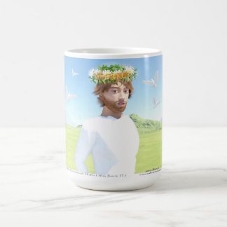 Caneca De Café Jesus Cristo e a Coroação de Espinhos
