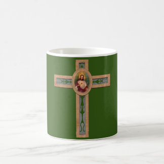 Caneca De Café Jesus cruz
