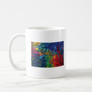 Caneca De Café JESUS DÁ-LHE PAZ REAL (HOMEM) 50º Aniversário