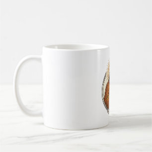 Caneca De Café Jesus Derrubou Sabão Escorregadio Banheira do Banh