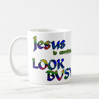 Caneca De Café Jesus é… 2 de vinda