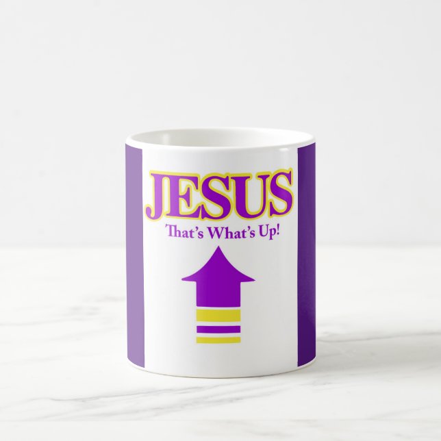 Caneca De Café Jesus, é isso que se passa (Centro)