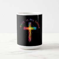 Jesus é meu salvador um lembrete fiel do amor