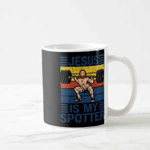 Caneca De Café Jesus É O Meu Pesadelo Cristão Mais Importante
