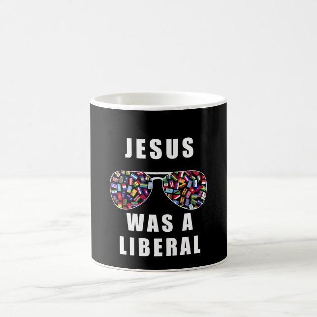 Caneca De Café Jesus era liberal (Centro)