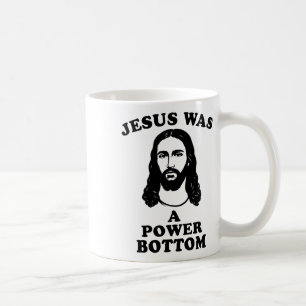 Caneca De Café Jesus Era Um Fundo Poderoso Piada Engraçada de Nat