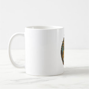 Caneca De Café Jesus Esmagou Pen Drive Perdeu Dados Humor_1