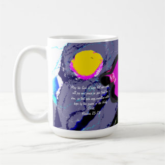 Caneca De Café Jesus, espero água