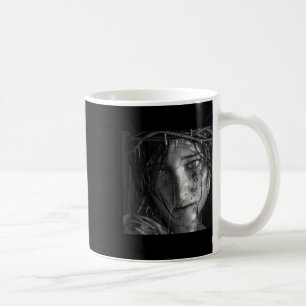 Caneca De Café Jesus feminino, Cristianismo, Movimento Feminino,