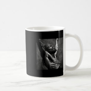 Caneca De Café Jesus Negro, Cristianismo, Igreja, Cristo, Jesus