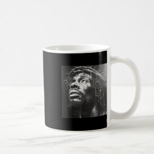 Caneca De Café Jesus Negro, Cristianismo, Igreja, Cristo, Jesus _