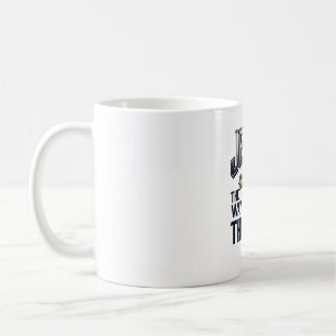 Caneca De Café Jesus O Caminho A Verdade A Vida Camiseta Cristã
