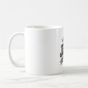 Caneca De Café Jesus O Caminho A Verdade A Vida Cristão Vintage