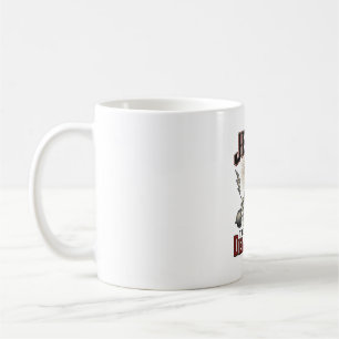 Caneca De Café Jesus O Levantador de Peso Definitivo Camisa Crist