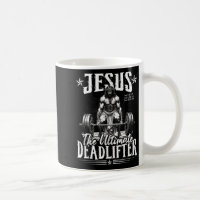 Jesus, O Último Deadlifador Jesus Matando Ch