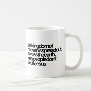 Caneca De Café jesus-quote-stiles*