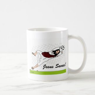 CANECA DE CAFÉ JESUS SALVAR!
