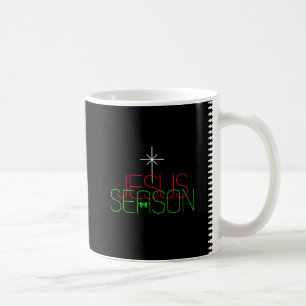 Caneca De Café Jesus Season