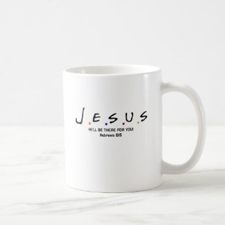 Caneca De Café Jesus - será lá para você