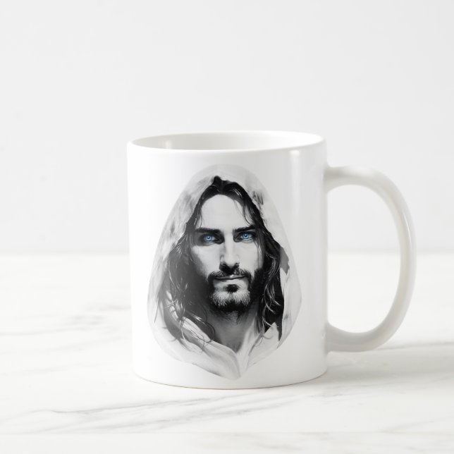 Caneca De Café Jesus, The Lord (Direita)