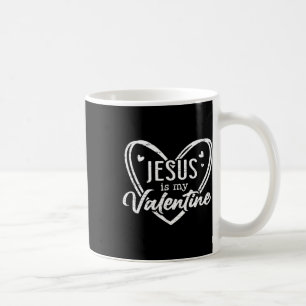 Caneca De Café Jesus Vintage Retro é Meu Namorado Cristão Vale
