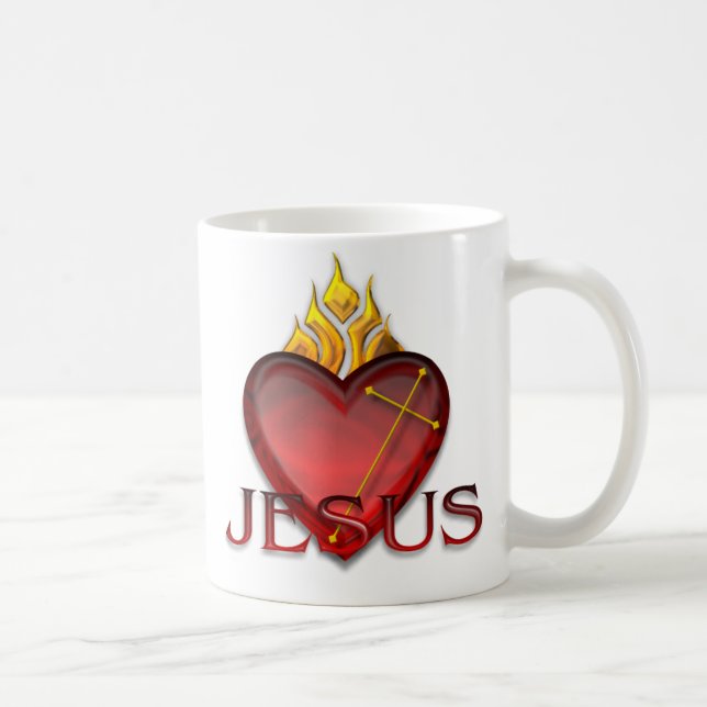 CANECA DE CAFÉ JESUSHEART2, JESUSHEART2 (Direita)