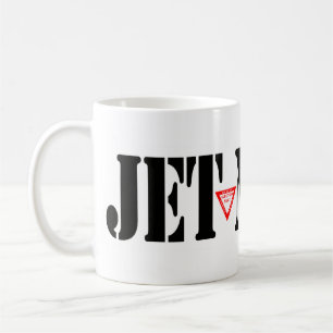 Caneca De Café JET NOISE Mug