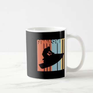 Caneca De Café Jet Ski T Shirt Jet Skier Tee Jet Skiet Waterspor