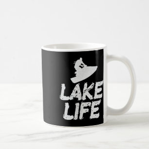 Caneca De Café Jetski Jet Ski Esqui Amo Esportes Aquáticos Divert