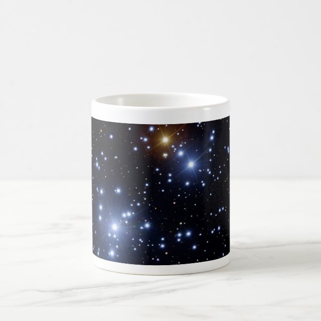 Caneca De Café Jewel Box ou Kappa Crucis Cluster (Centro)