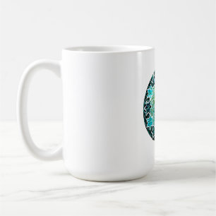 Caneca De Café Jewish Star Medallion Mug