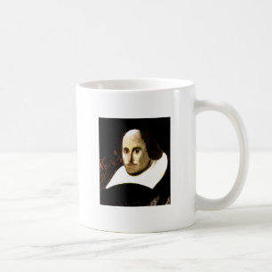 Caneca De Café jGibne do retrato de Stratford-em cima-Avon