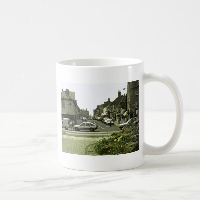 Caneca De Café jGibney 1986 da rua de Stratford-em cima-Avon (Direita)