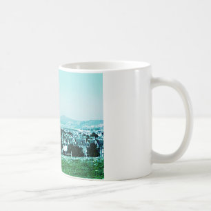 Caneca De Café jGibney da arte snap-38784 do castelo de Scotland