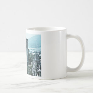 Caneca De Café jGibney da arte snap-38977 da igreja de Scotland