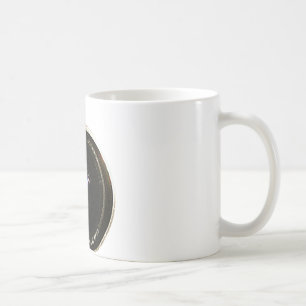 Caneca De Café jGibney de trabalho ART1 da CAPTAÇÃO video O MUSEU