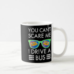 Caneca De Café Jgjv Você Não Pode Me Ver Eu Dirijo Um Ônibus Moto