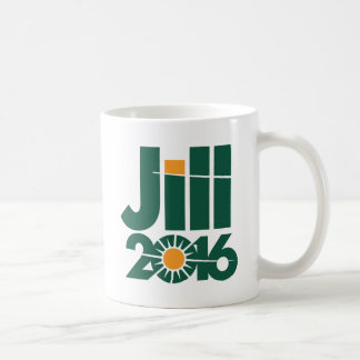 Caneca De Café Jill 2016