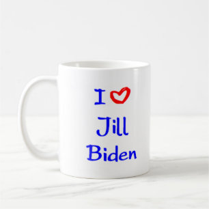 Caneca De Café jill biden Mug