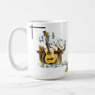 Caneca De Café Jimmy Buffett