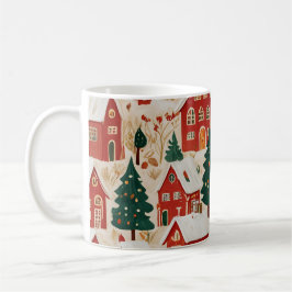 Caneca De Café Jingle Bell Jubilee